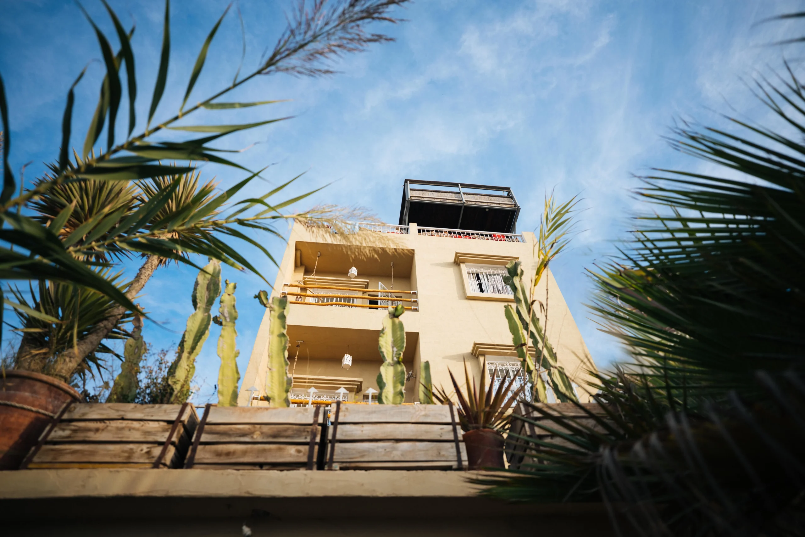 accommodation - header