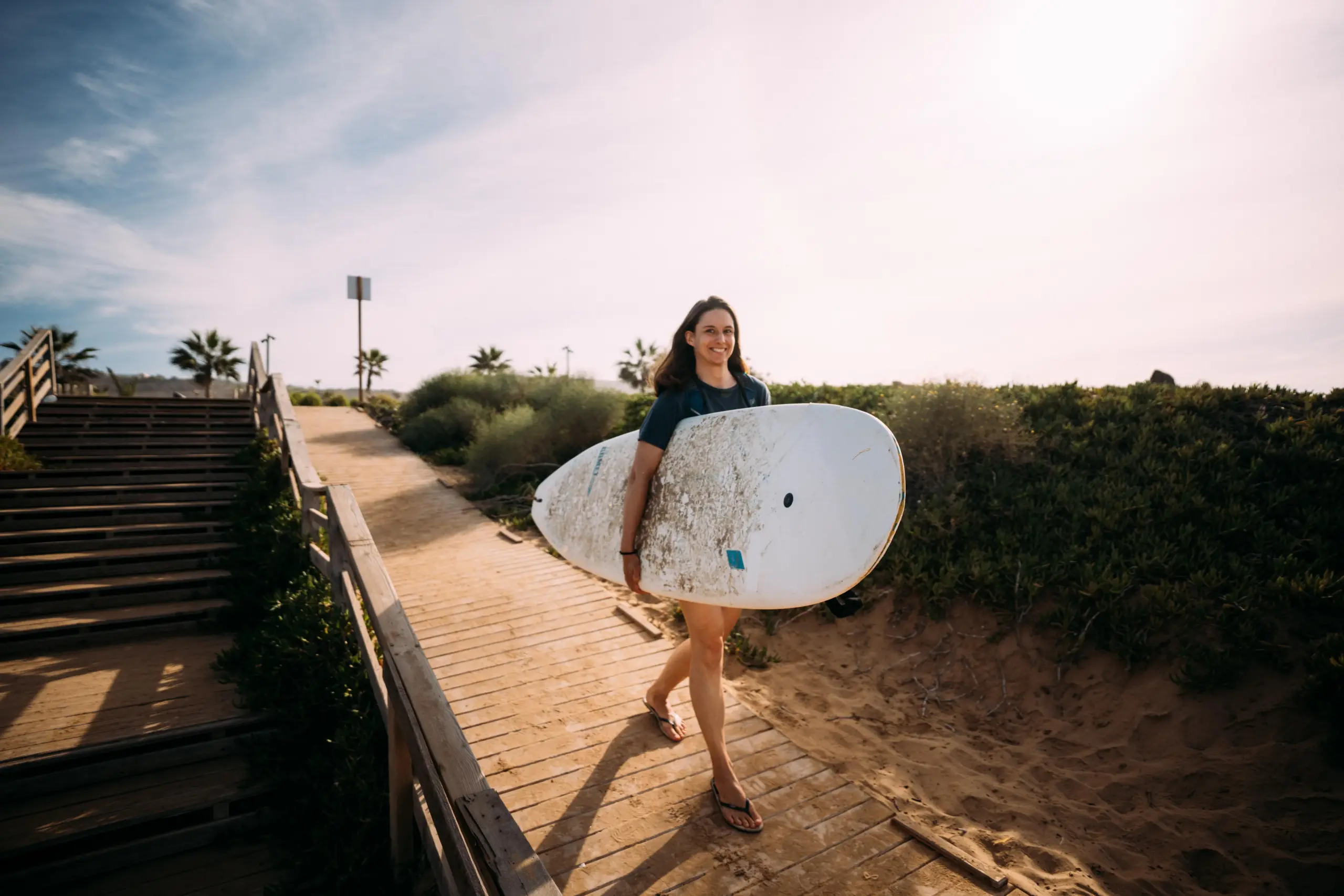 accommodation - the surf town tamraght