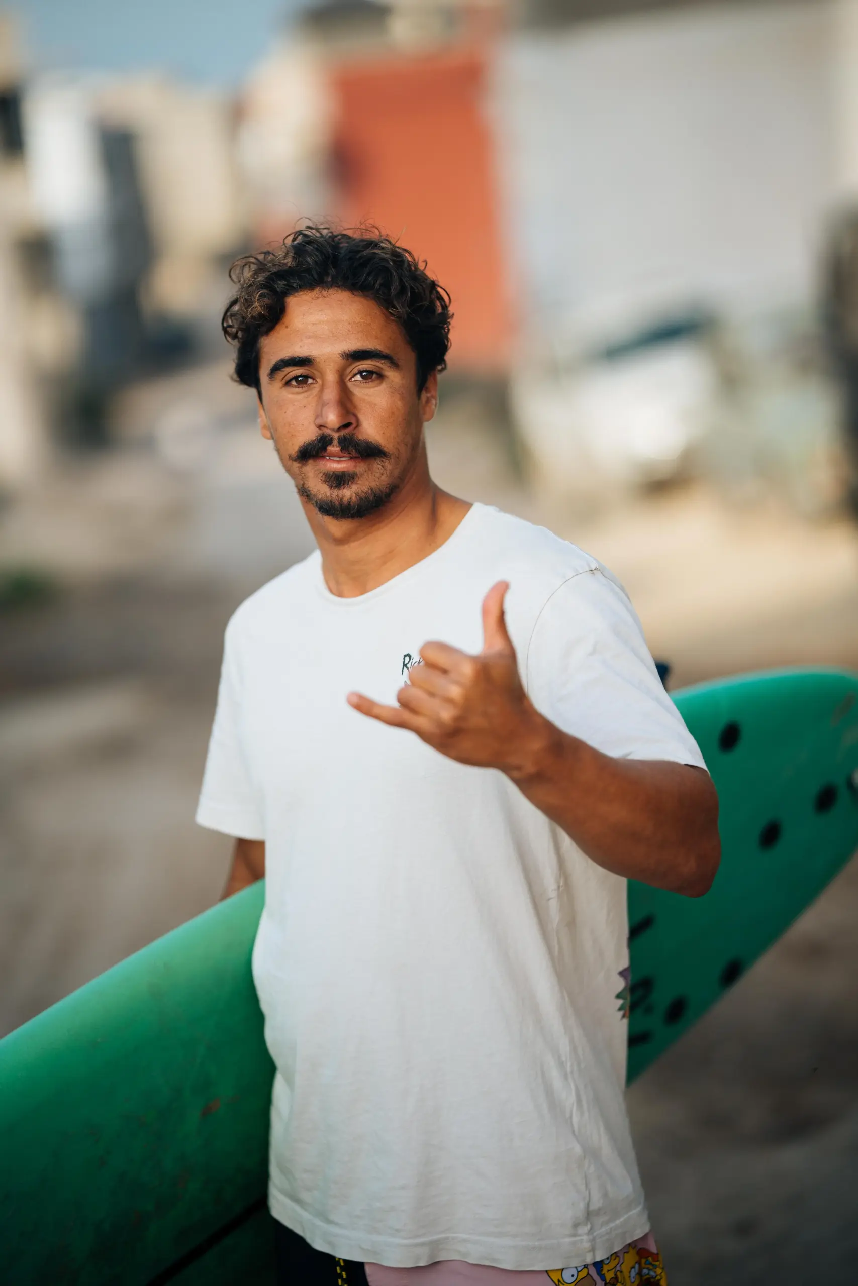 team - surf coach othman